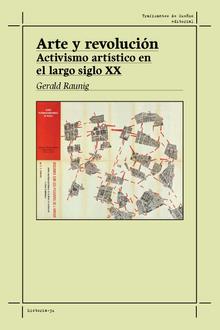 En esta historia alternativa del «largo siglo XX», Raunig analiza las concatenaciones entre arte y política, desde la Comuna de París de 1871 hasta las turbulentas protestas contra la globalización en Génova en 2001, pasando por Sergei Eisenstein, Bretch y Benjamin, los situacionistas, el accionismo vienés y el teatro transgresor del PublixTheatreCaravan, con una coda hasta el 15M y las acciones feministas de la última década.    En esta investigación sobre qué ocurre exactamente cuando durante cierto tiempo se desarrollan zonas de solapamiento entre las máquinas revolucionarias y las máquinas artísticas (sobre qué ocurre a lo largo de la línea de fuga de arte y revolución), siguiendo el arte de fabricar conceptos preconizado por Deleuze y Guattari, Raunig desgrana momentos en los que arte y revolución se suceden sin apenas contacto, otros de concatenaciones negativas de oposición y momentos en los que priman las relaciones jerárquicas de subordinación. Son las concatenaciones transversales, cuando los métodos de la acción política y la práctica artística se infiltran mutuamente y se solapan temporalmente, las que pueden poner en marcha un devenir revolucionario, una máquina revolucionaria con todos sus componentes de resistencia, insurrección y poder constituyente.     Y es que al analizar las concatenaciones de arte y revolución, Raunig despliega además una propuesta concreta de revolución, una que no se limita a la toma del Estado, a partidos que se convierten en aparatos del cierre de la revolución en las instituciones: la música de la revolución social se empieza a tocar en el terreno maquínico-social y consiste en recolectar y ensamblar, inventar y componer socialidad, cooperación social, ecología social.
